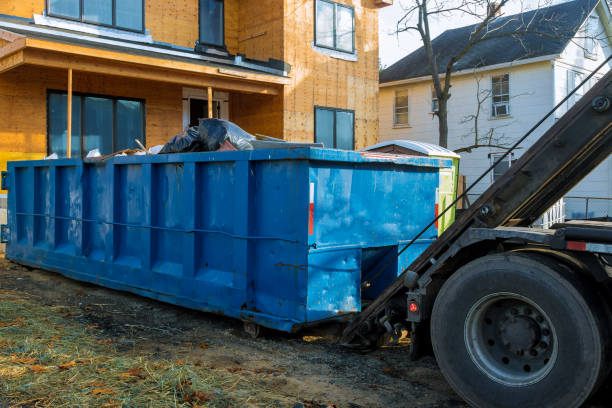 Best Construction Debris Removal  in St Louis, MI