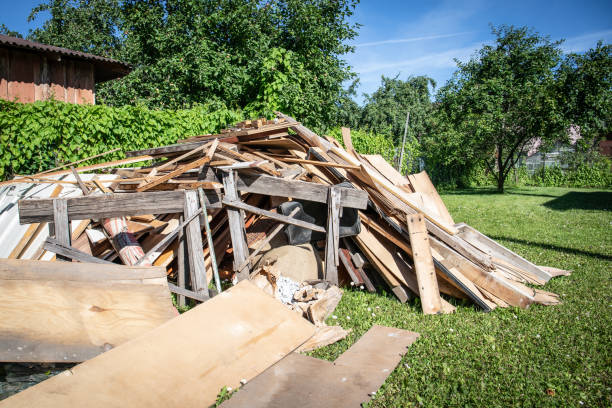 Retail Junk Removal in St Louis, MI